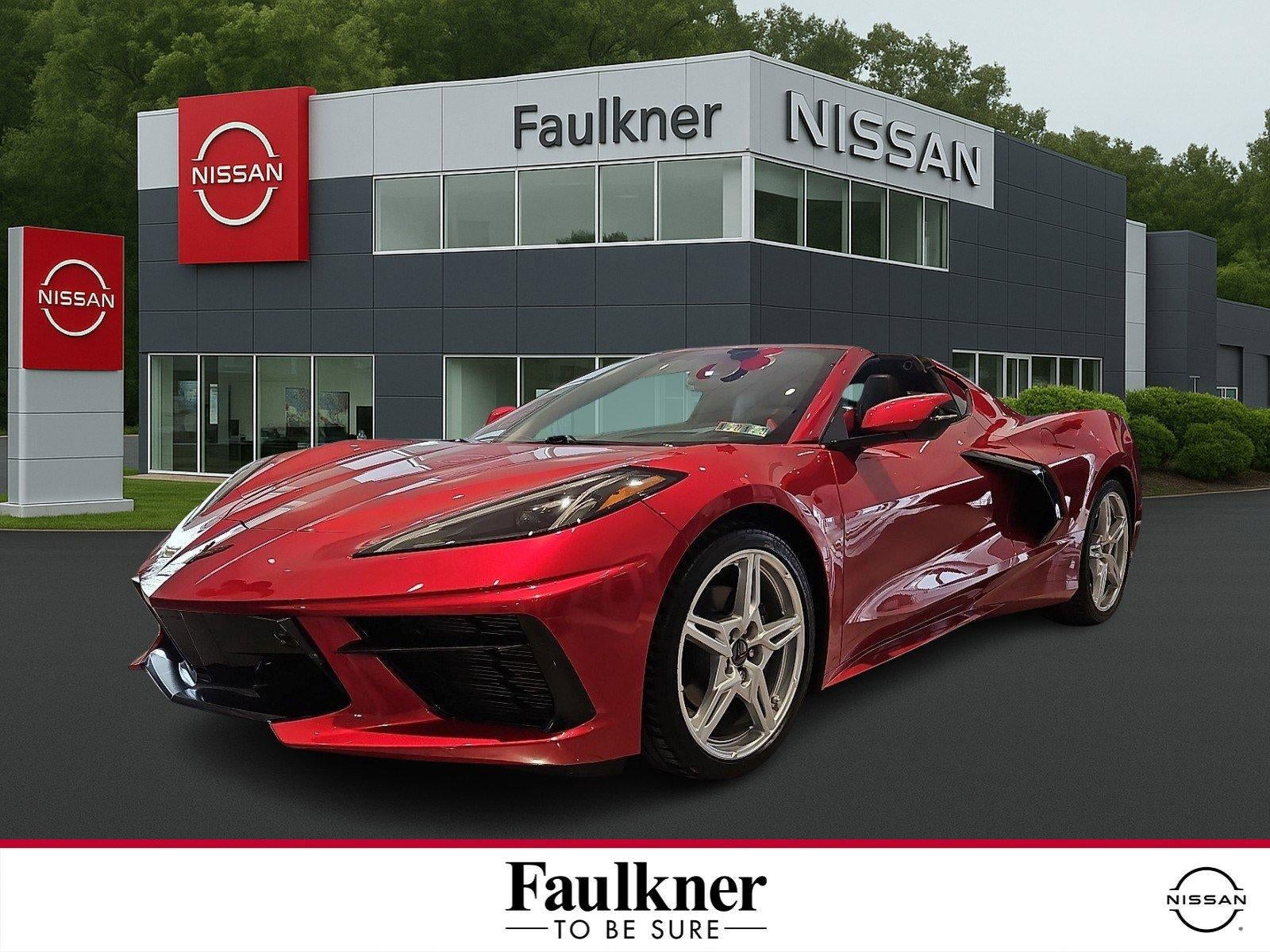 2023 Chevrolet Corvette Stingray Coupe 2LT