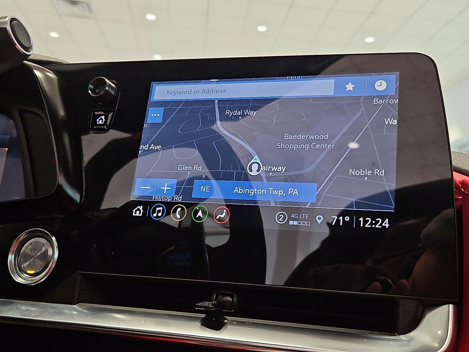 2023 Chevrolet Corvette Stingray Coupe 2LT