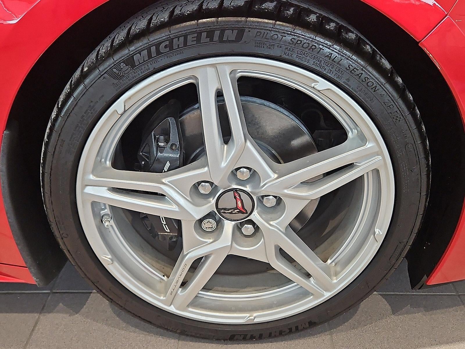 2023 Chevrolet Corvette Stingray Coupe 2LT