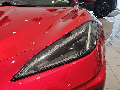 2023 Chevrolet Corvette Stingray Coupe 2LT