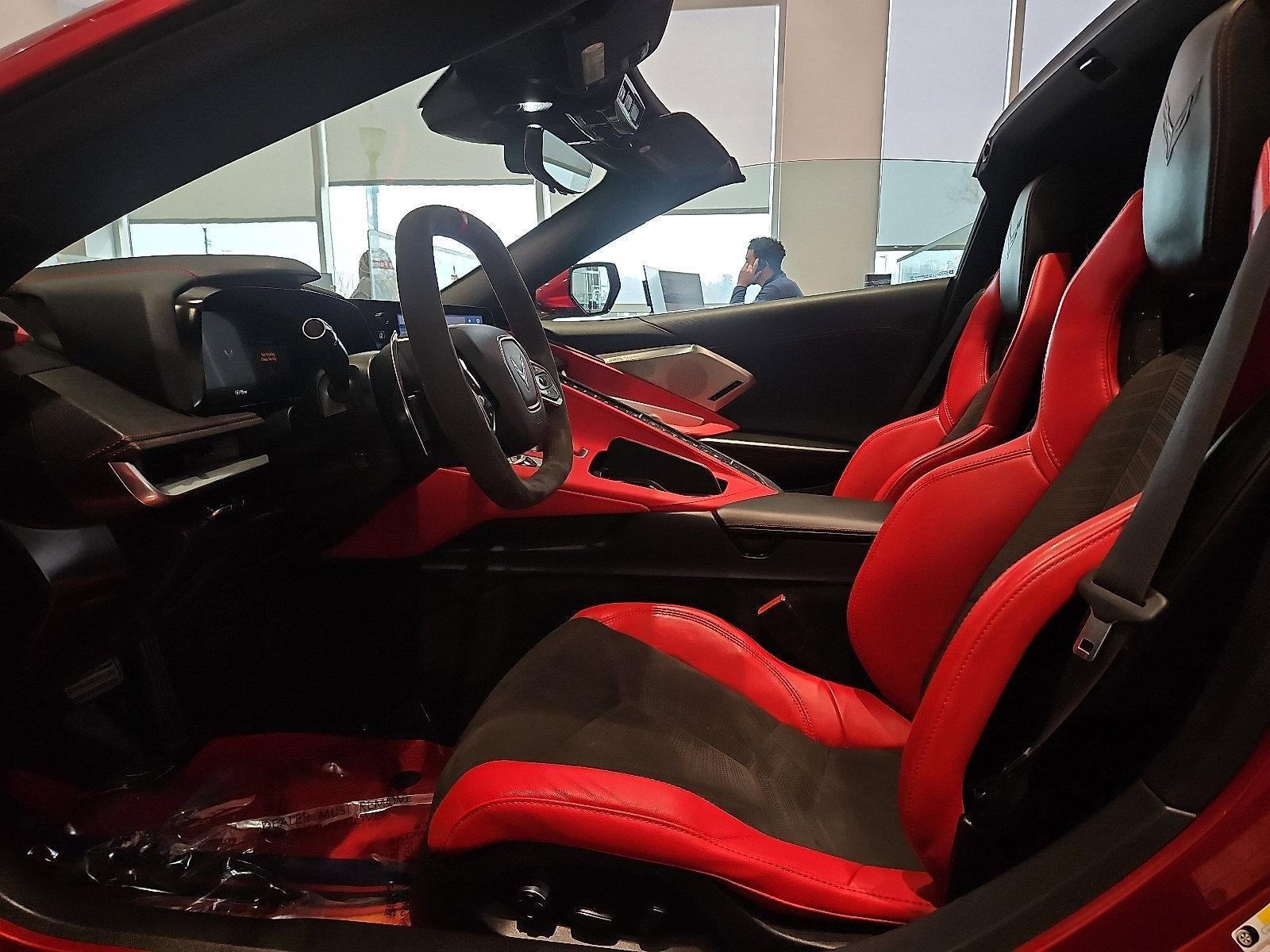 2023 Chevrolet Corvette Stingray Coupe 2LT