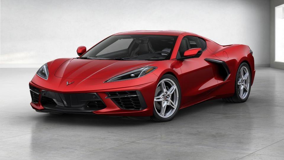 2023 Chevrolet Corvette Stingray Coupe 2LT