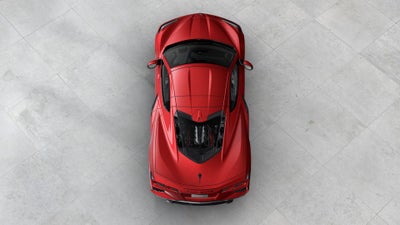 2023 Chevrolet Corvette Stingray Coupe 2LT