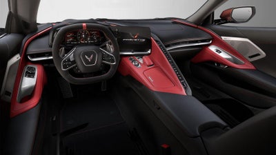 2023 Chevrolet Corvette Stingray Coupe 2LT