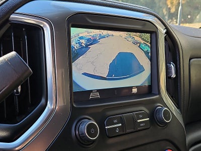 2023 Chevrolet Silverado 2500 HD Crew Cab Standard Box 4-Wheel Drive LT