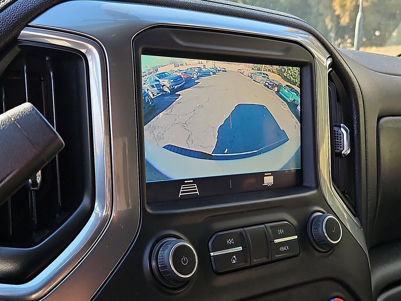 2023 Chevrolet Silverado 2500 HD Crew Cab Standard Box 4-Wheel Drive LT