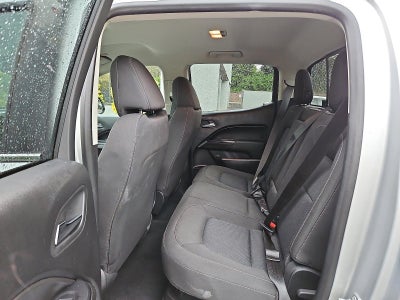 2019 Chevrolet Colorado Crew Cab Short Box 4-Wheel Drive LT