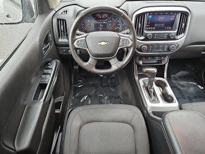 2019 Chevrolet Colorado Crew Cab Short Box 4-Wheel Drive LT
