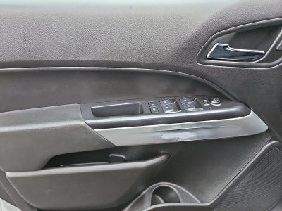 2019 Chevrolet Colorado Crew Cab Short Box 4-Wheel Drive LT