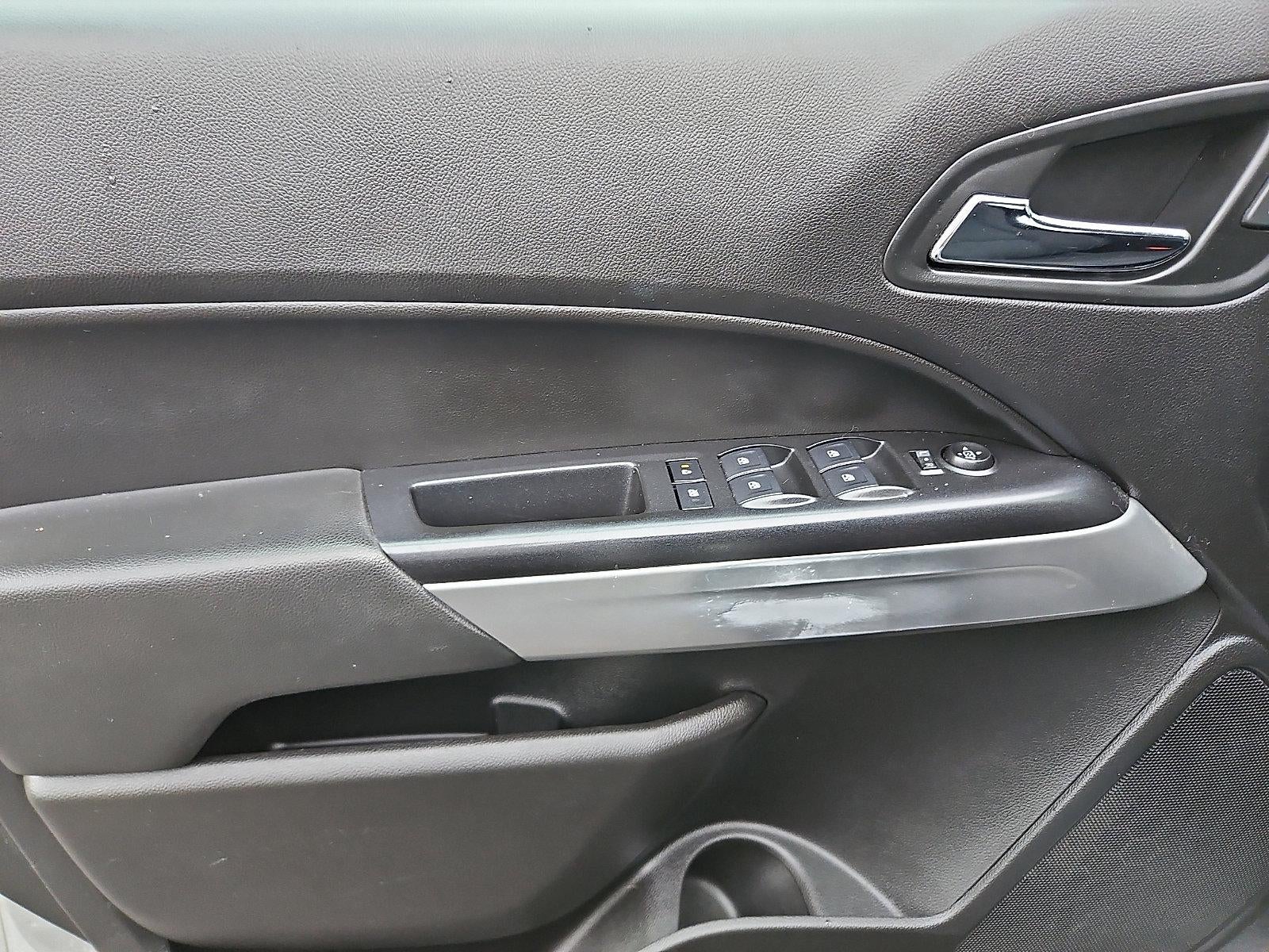 2019 Chevrolet Colorado Crew Cab Short Box 4-Wheel Drive LT