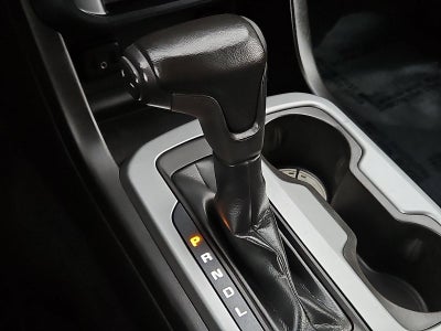 2019 Chevrolet Colorado Crew Cab Short Box 4-Wheel Drive LT