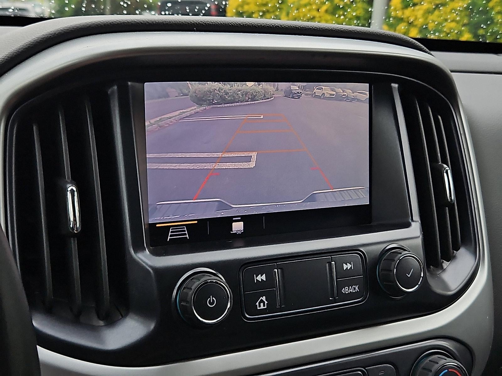 2019 Chevrolet Colorado Crew Cab Short Box 4-Wheel Drive LT