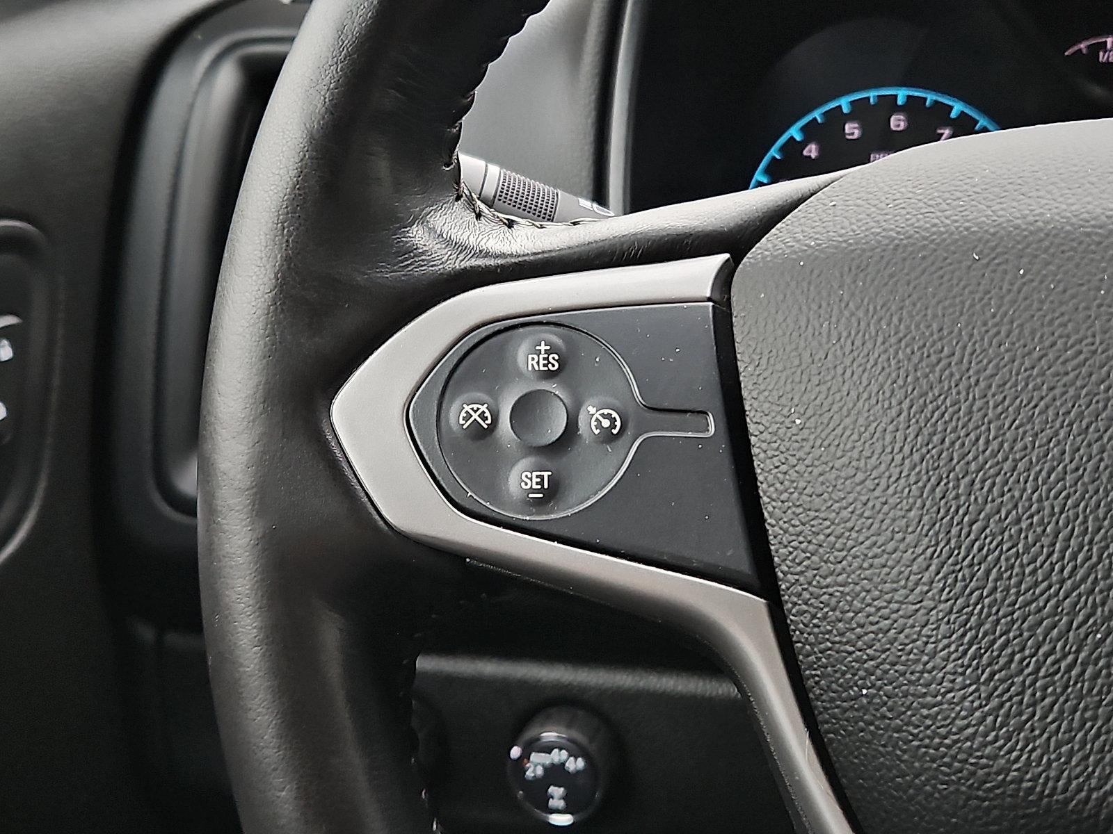 2019 Chevrolet Colorado Crew Cab Short Box 4-Wheel Drive LT