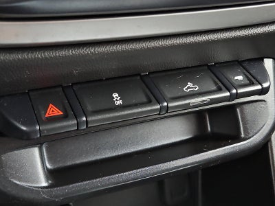 2019 Chevrolet Colorado Crew Cab Short Box 4-Wheel Drive LT