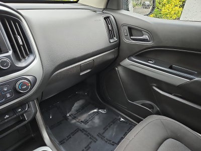 2019 Chevrolet Colorado Crew Cab Short Box 4-Wheel Drive LT