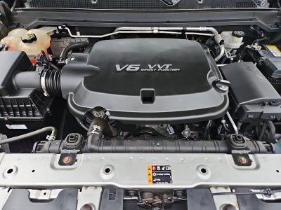2019 Chevrolet Colorado Crew Cab Short Box 4-Wheel Drive LT
