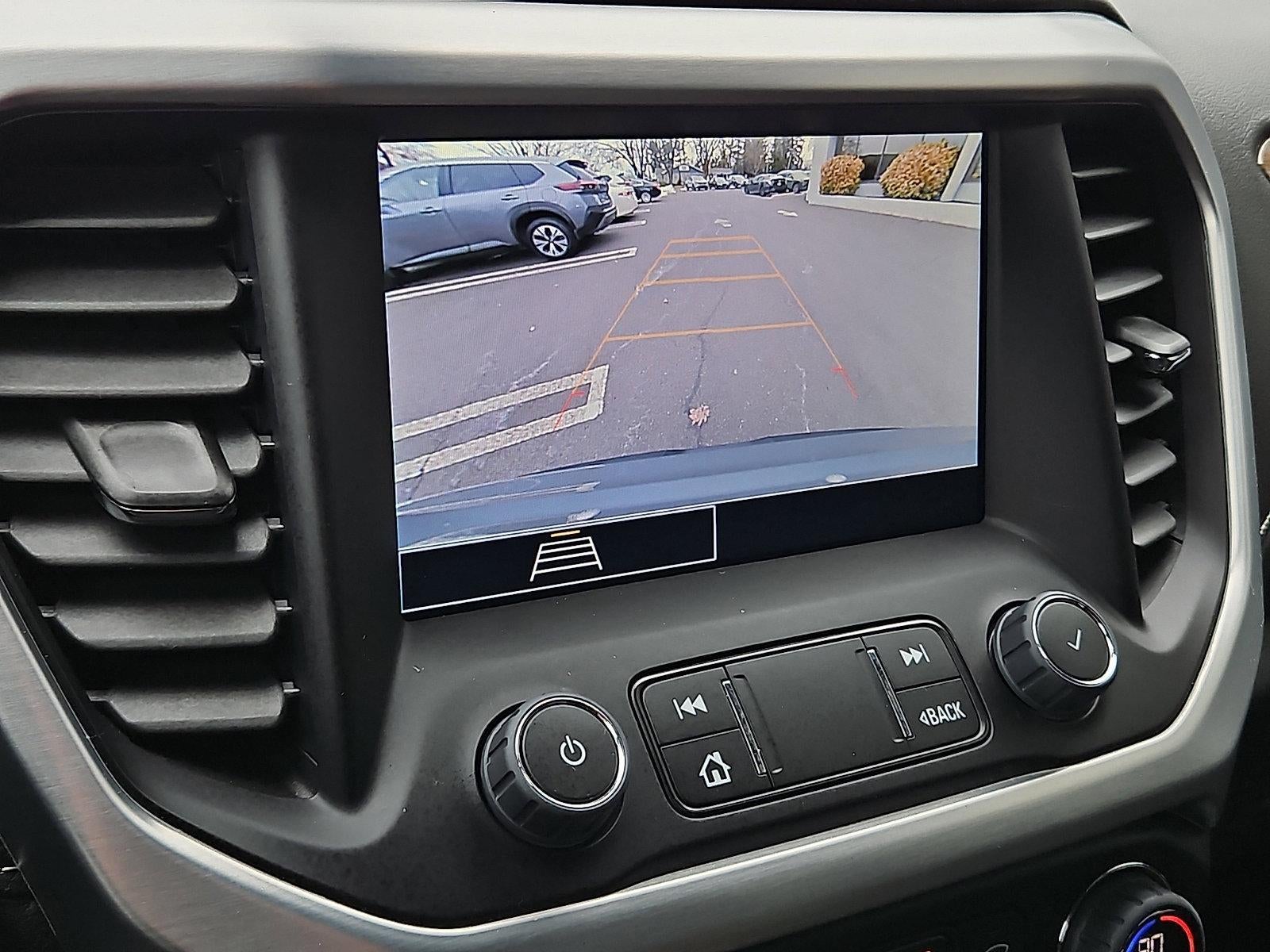 2023 GMC Acadia AWD SLE