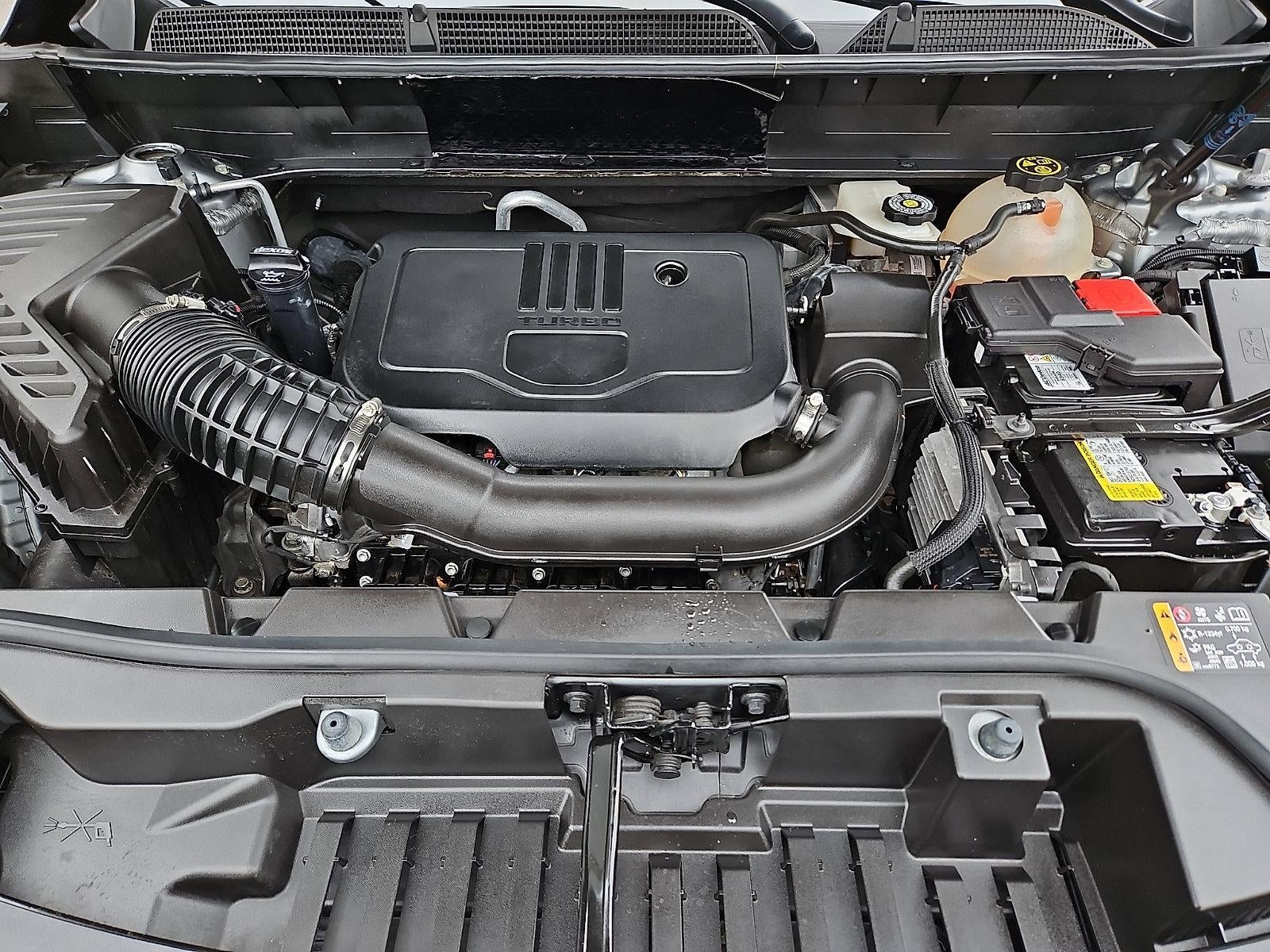 2023 GMC Acadia AWD SLE