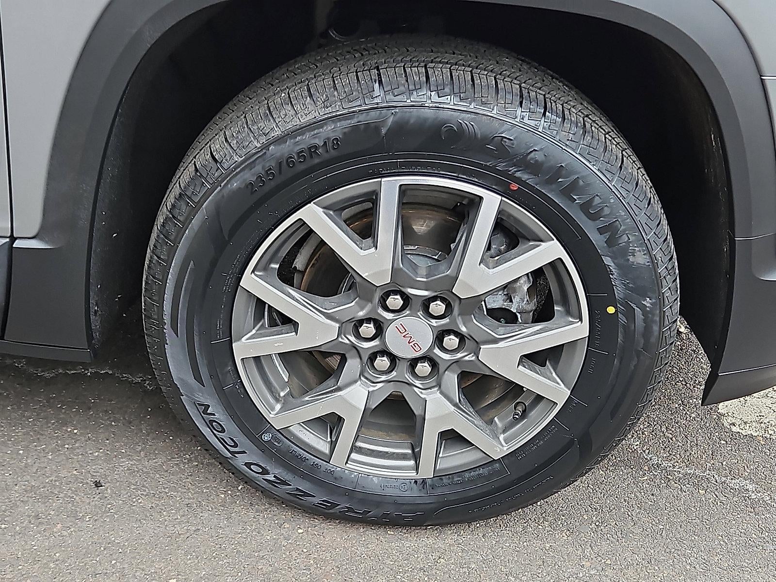 2023 GMC Acadia AWD SLE