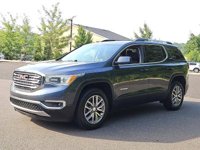 2019 GMC Acadia AWD SLE-2