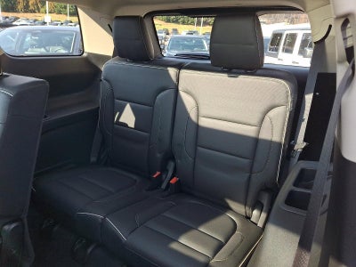 2018 GMC Acadia AWD Denali