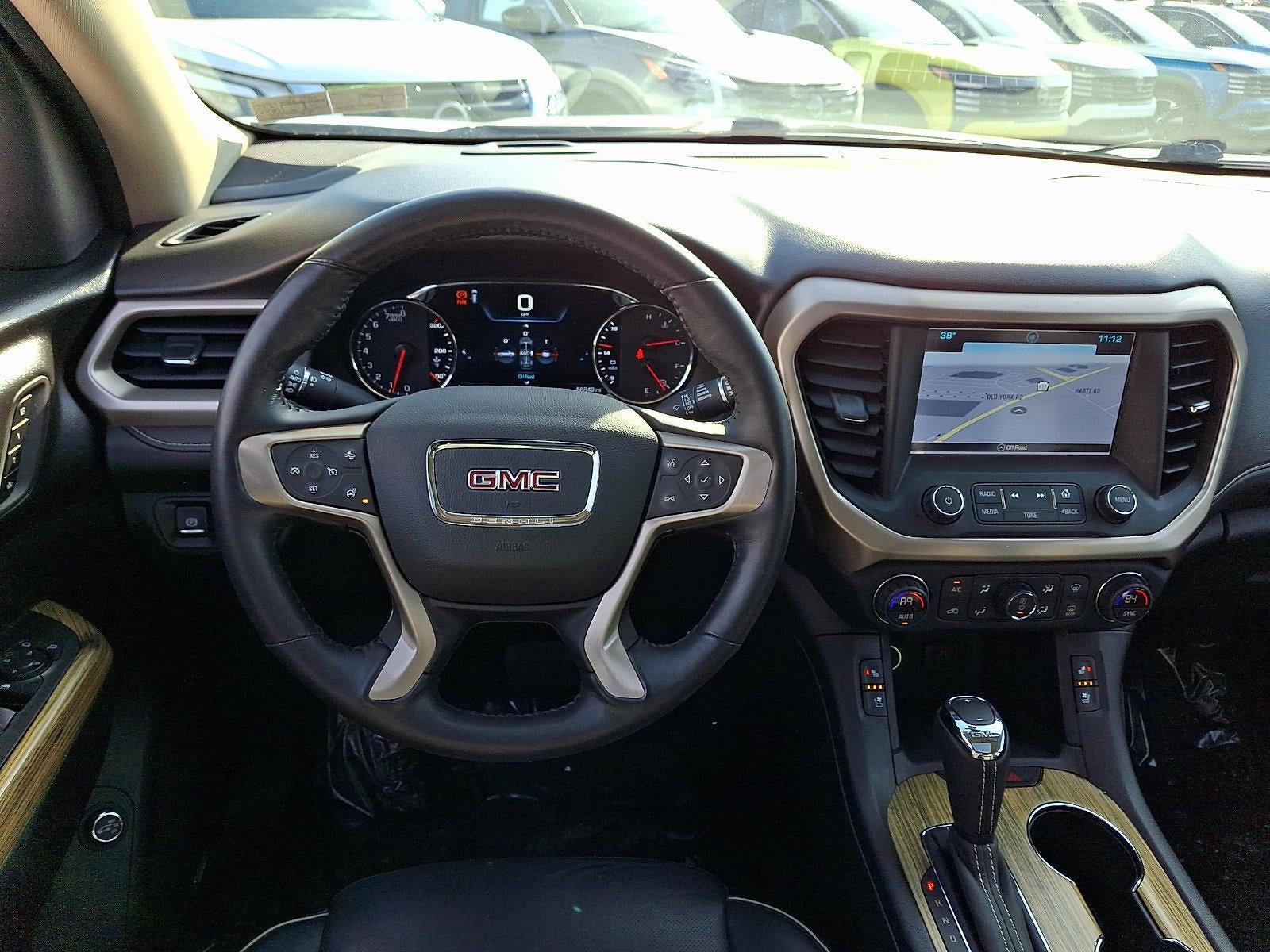 2018 GMC Acadia AWD Denali