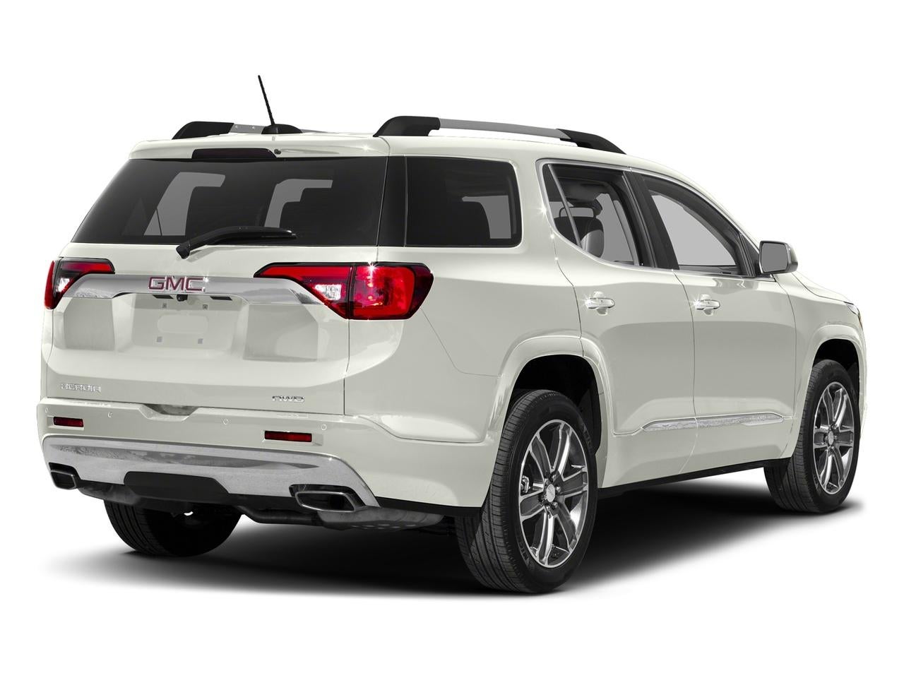 2018 GMC Acadia AWD Denali