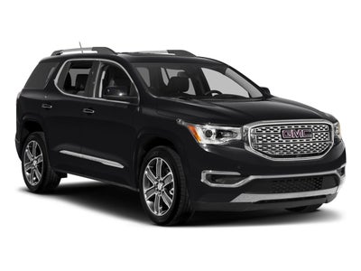 2018 GMC Acadia AWD Denali