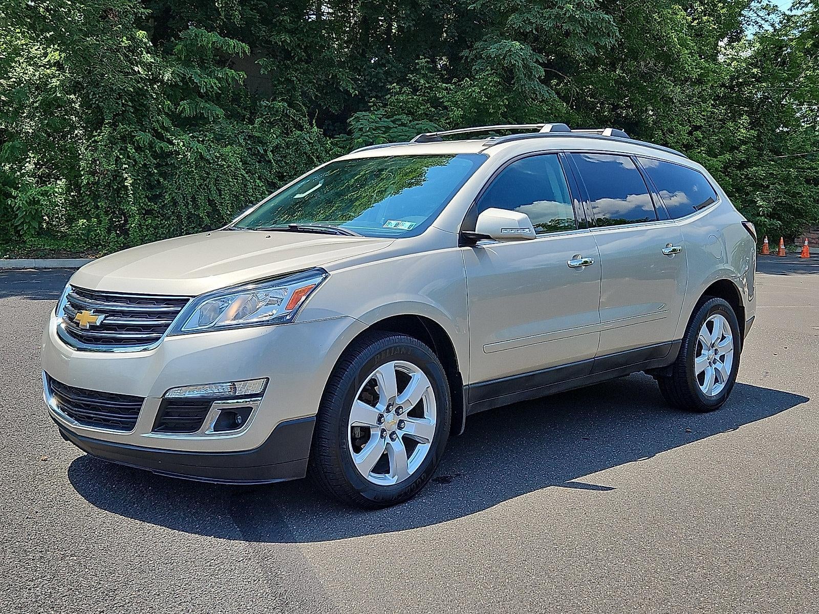 2017 Chevrolet Traverse FWD 1LT
