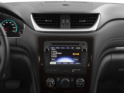 2017 Chevrolet Traverse FWD 1LT