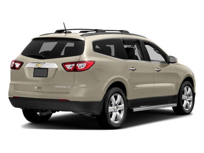 2017 Chevrolet Traverse FWD 1LT