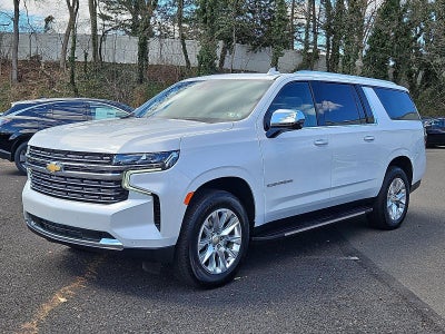 2024 Chevrolet Suburban 4WD Premier