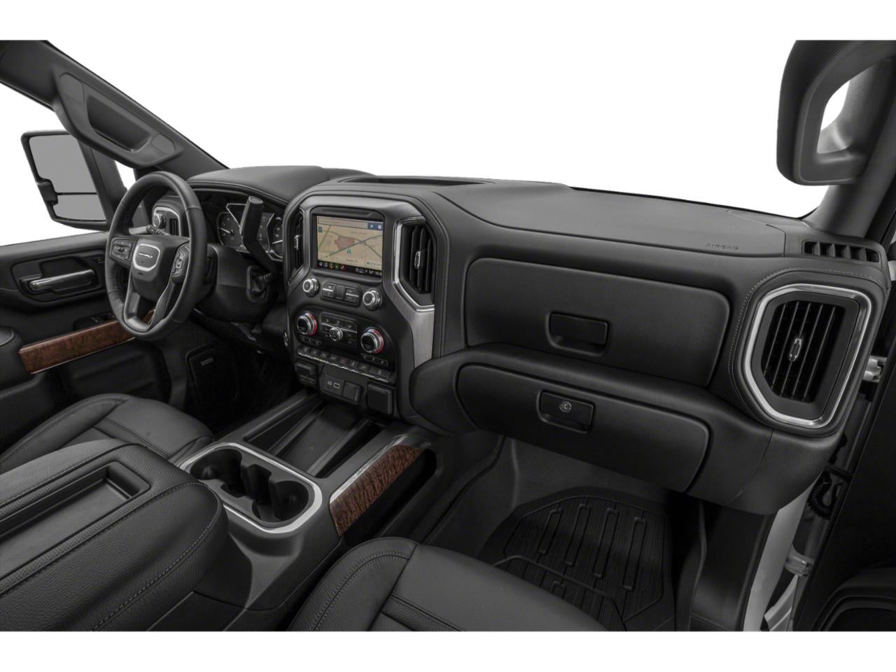 2022 GMC Sierra 2500 HD Crew Cab Standard Box 4-Wheel Drive Denali