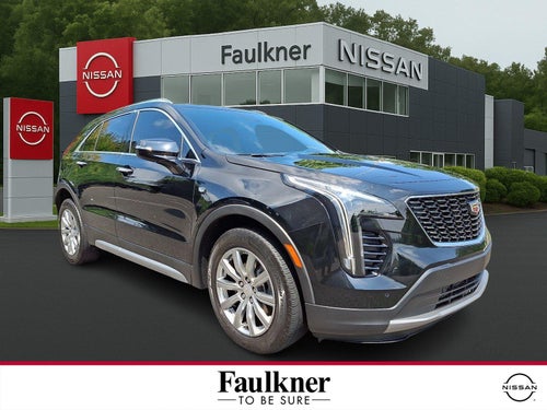 2023 Cadillac XT4 AWD 4dr Premium Luxury