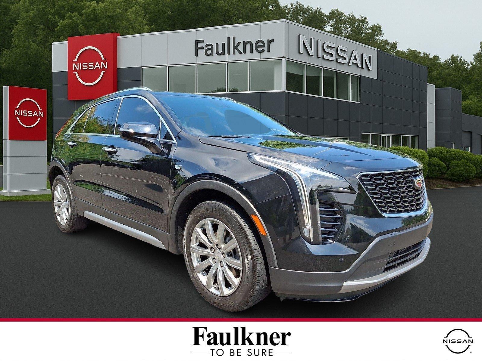 2023 Cadillac XT4 AWD 4dr Premium Luxury