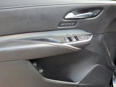 2023 Cadillac XT4 AWD 4dr Premium Luxury