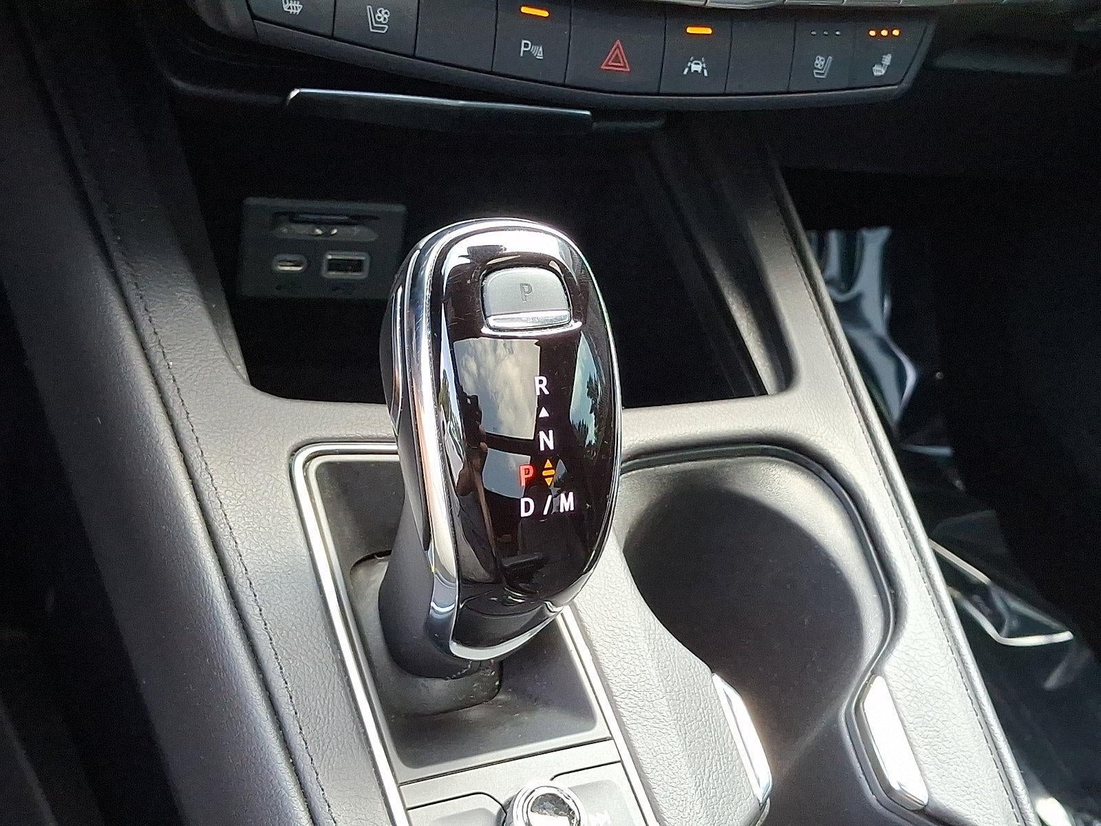 2023 Cadillac XT4 AWD 4dr Premium Luxury