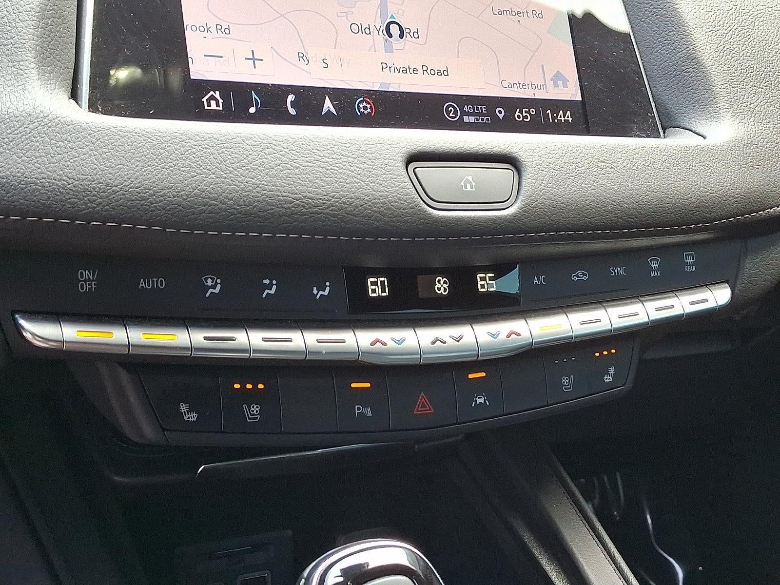 2023 Cadillac XT4 AWD 4dr Premium Luxury