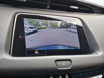 2023 Cadillac XT4 AWD 4dr Premium Luxury