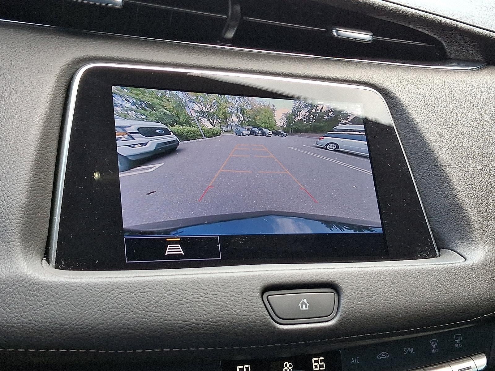 2023 Cadillac XT4 AWD 4dr Premium Luxury