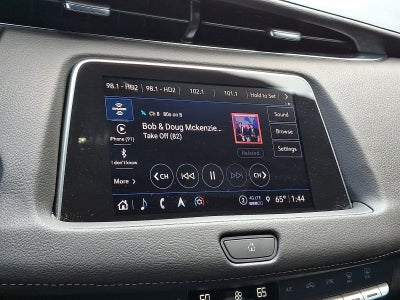 2023 Cadillac XT4 AWD 4dr Premium Luxury