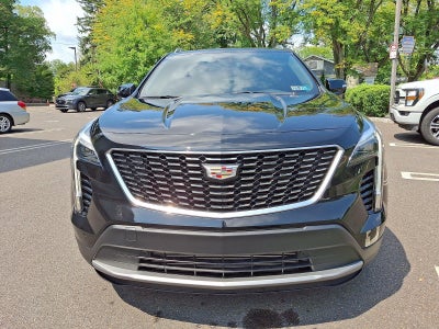 2023 Cadillac XT4 AWD 4dr Premium Luxury