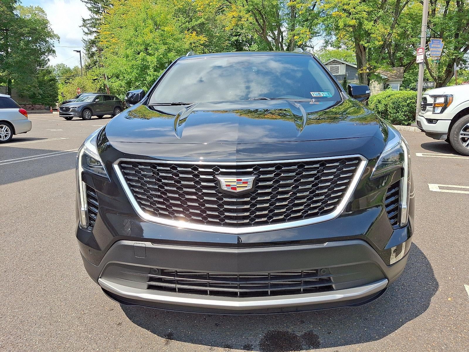 2023 Cadillac XT4 AWD 4dr Premium Luxury