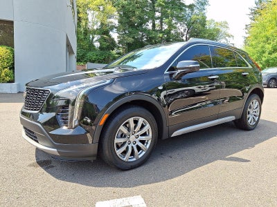 2023 Cadillac XT4 AWD 4dr Premium Luxury