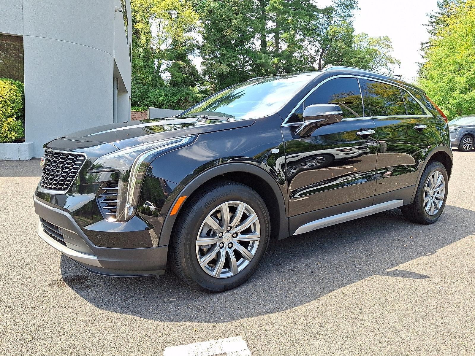 2023 Cadillac XT4 AWD 4dr Premium Luxury