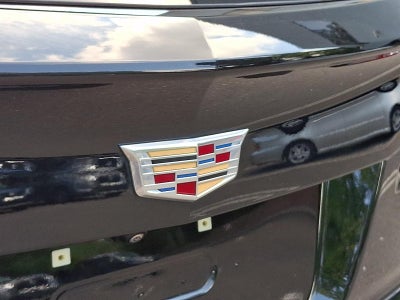 2023 Cadillac XT4 AWD 4dr Premium Luxury