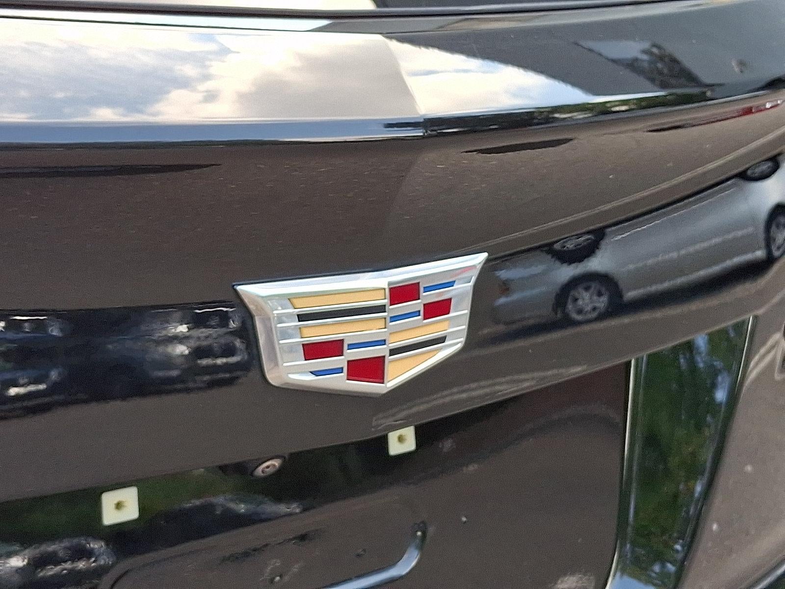 2023 Cadillac XT4 AWD 4dr Premium Luxury