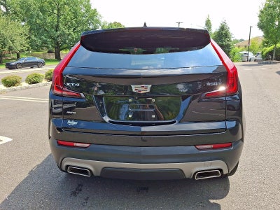2023 Cadillac XT4 AWD 4dr Premium Luxury