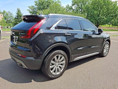 2023 Cadillac XT4 AWD 4dr Premium Luxury