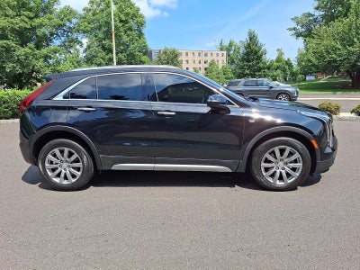 2023 Cadillac XT4 AWD 4dr Premium Luxury